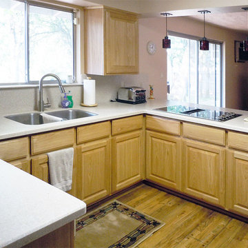 Hickory Heart Kitchen 7