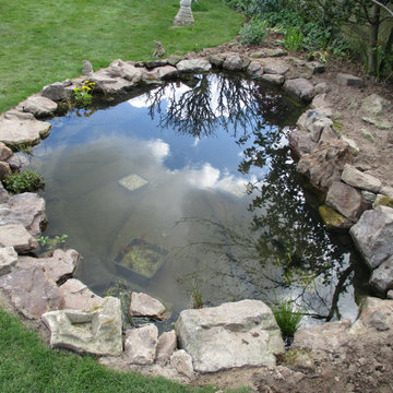 Garden Design Reigate Surrey