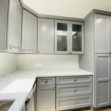Kitchens