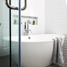 New Master Bath