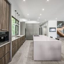 modern kitchens