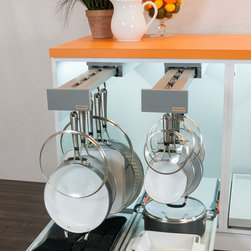 Glideware with Blum - Kitchen Storage And Organization