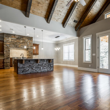 Canton Modern Ranch Farmhouse