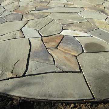 Hardscape - Natural Stone, Pavers, Concrete