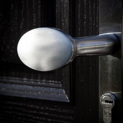 Fairco front door - Door Handles