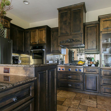 My Houzz: Timeless Black-and-White Style in Texas