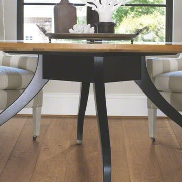 Epic Hardwood Kitchen Floors
