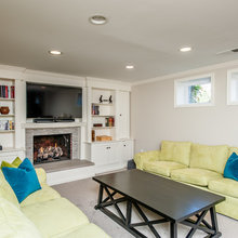Basement Remodel Ideas