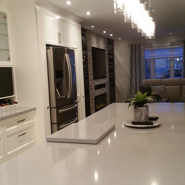 Kitchen - Vaudreuil-Dorion