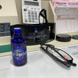 銀行ＡＴＭの接触感染対策も万全に！AQウィルスバスター施工 - 商品