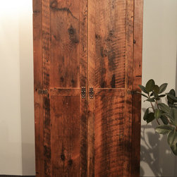 Reclaimed Wood Hutches - Products