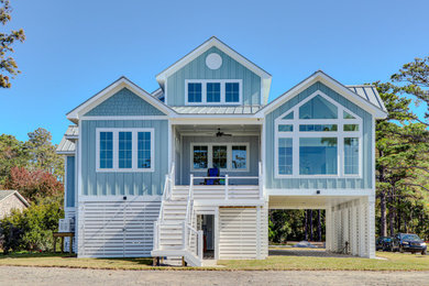 Trendy home design photo in Other