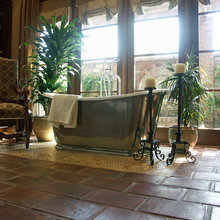 flooring downstairs