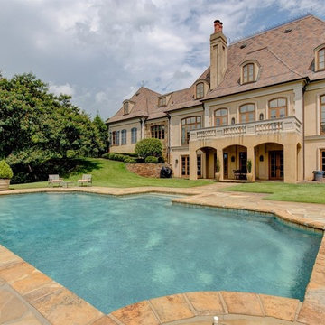 Voted Most Beautiful Home in Little Rock