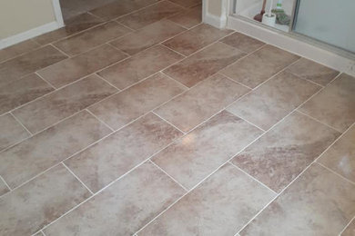 Bathroom Floor Ceramic Tile