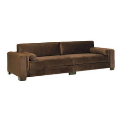 Custom Sofas and Sectionals-Bryce Sofa - Sectional Sofas