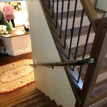 Senior safety Grab Rail