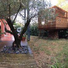 cabane enfant