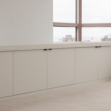 Luxury Condo Renovation - Alberni Street, Vancouver