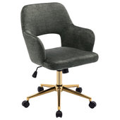 SMUG Height Adjustable Swivel Chair is 50% off on