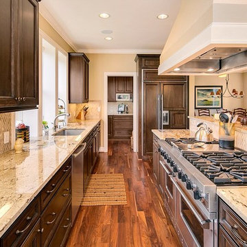 Chef's Kitchen