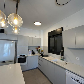 Sky-High Sophistication: A Modern San Francisco High-Rise Retreat