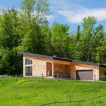 Hinesburg Efficiency Home
