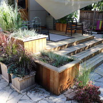 Blythwood Backyard Cottage Feeling