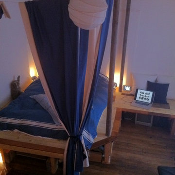 Couchette basse