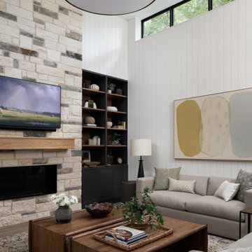 Barton Residence