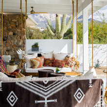 Mid Century Modern Outdoors