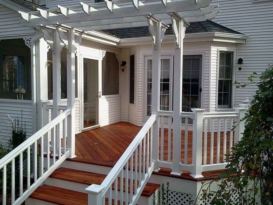 Decks & Outdoor Spaces