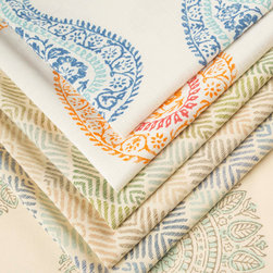 Block Print Fabrics - Fabric