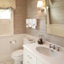 House 2015: Foyer Powder Room