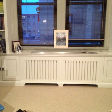 Radiator Enclosures