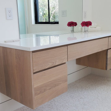whole house cabinetry