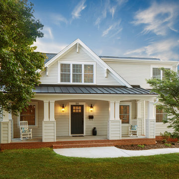Sedgefield Second Floor Addition