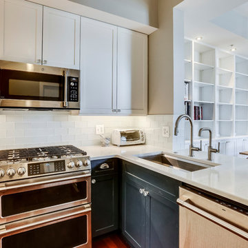 SE Washington, DC Kitchen Remodel