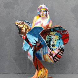 Pop Monroe - Decorative Objects And Figurines