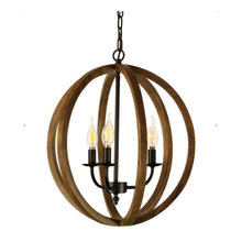 Breakfast room light