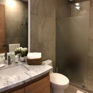 Third bedroom, bathroom