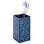 Cordoba 3-Piece Bathroom Accessories Set, Blue