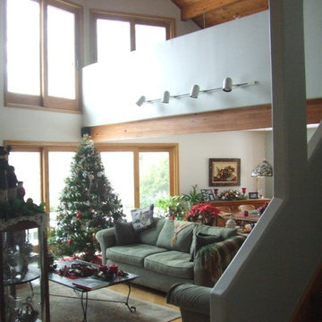 Lake house renovation