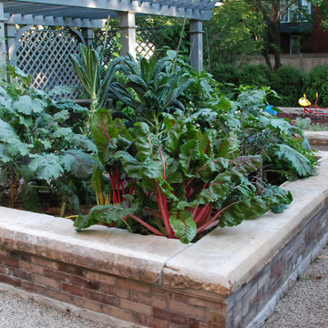 2015 Garden Dialogues: Chicago, Historic Wicker Park Mansion, September 27