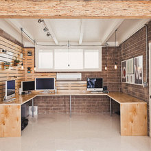Dan’s office
