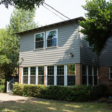 University Park Second Story Addition