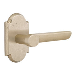 Emtek Aurora Lever Set - Products