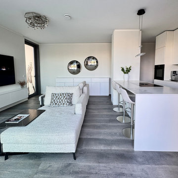 3 Zimmer Apartment The Crown, HafenCity Hamburg