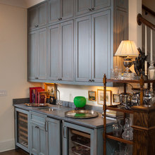 Wet bar