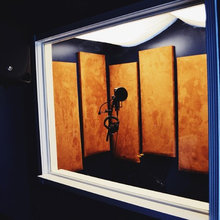 music studio ideas
